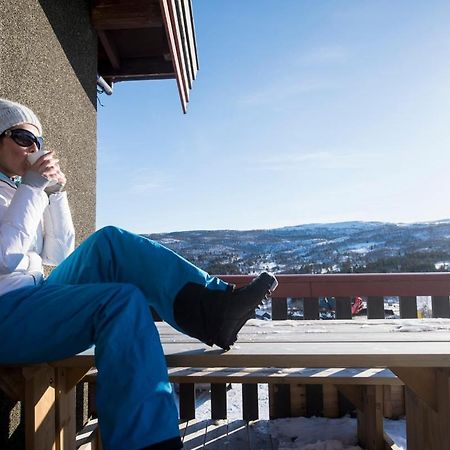 Skarslia Apartment Skarsgård المظهر الخارجي الصورة