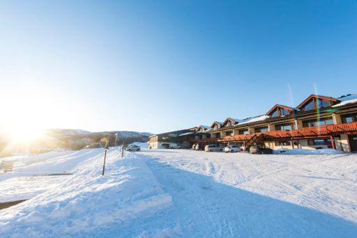 Skarslia Apartment Skarsgård المظهر الخارجي الصورة